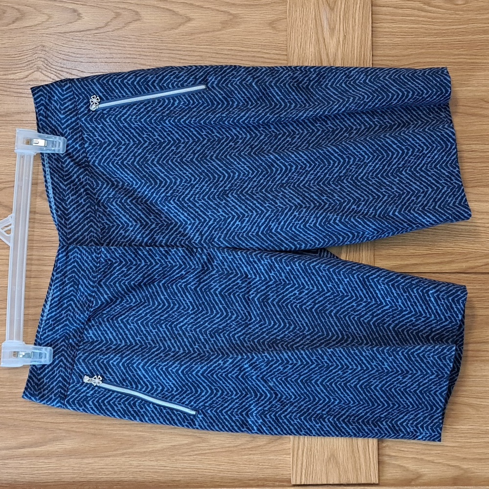 Bobby Jones print shorts